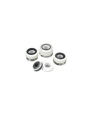GARNITURE MECANIQUE TYPE 853 CARBONE / CERAMIQUE EN VITON DIAM 25 MM SANS GRAIN FIXE GARNITURE MECANIQUE TYPE 853 CARBONE / CERAMIQUE EN VITON DIAM 25 MM SANS GRAIN FIXE