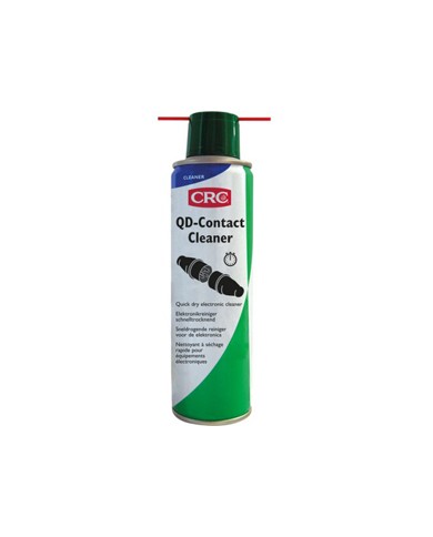 QD CONTACT CLEANER 500ML QD CONTACT CLEANER 500ML