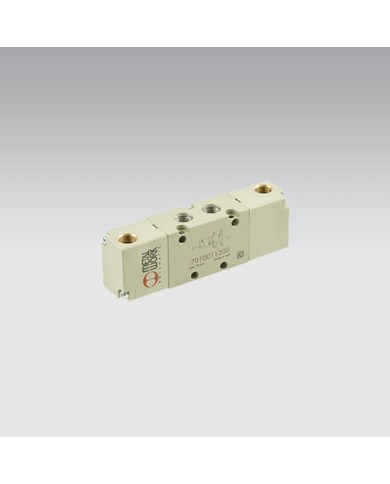 Distributeur Série 70 PNV 25 PNB OO 5/2 bistable cde pneumatique 1/8'' Réf: 7010011200 Distributeur Série 70 PNV 25 PNB OO 5/2 bistable cde pneumatique 1/8'' Réf: 7010011200