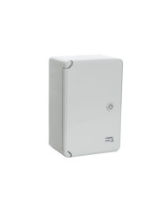 Coffret Distribution avec Platine non perforée type PP3001