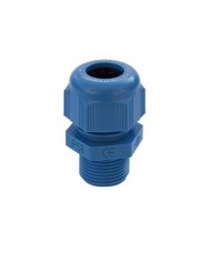 Presse étoupe plastique ATEX M16 (BLEU)