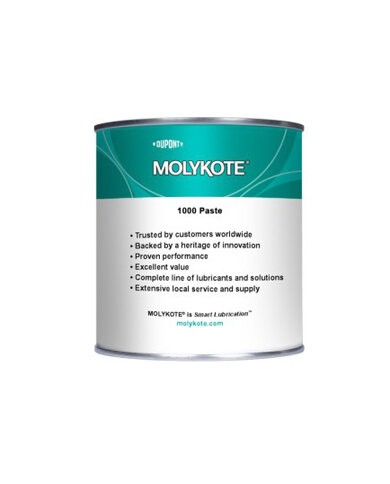 GRAISSE MOLYKOTE 1000 BOITE - 1 KG MK6010 GRAISSE MOLYKOTE 1000 BOITE - 1 KG MK6010