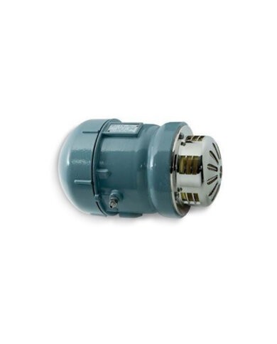 SIRENE  114 db/220 VAC Antidéflagrant ATEX type ETS60/114DB230V