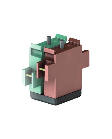 Contact normalement ouvert NO, Antidéflagrant ATEX type M-0606/10