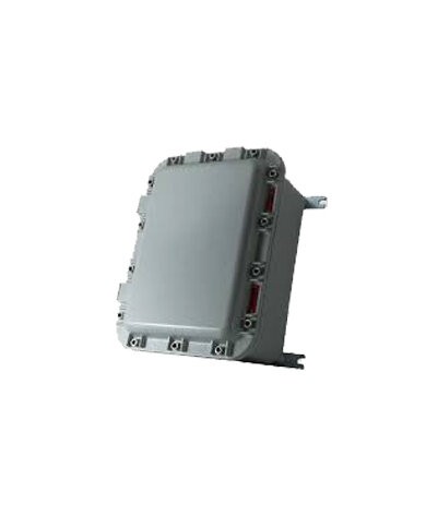 COFFRET DIM: 304x204x218MM AVEC 24 ENTREES M20 Antidéflagrant ATEX type EJB-1A*