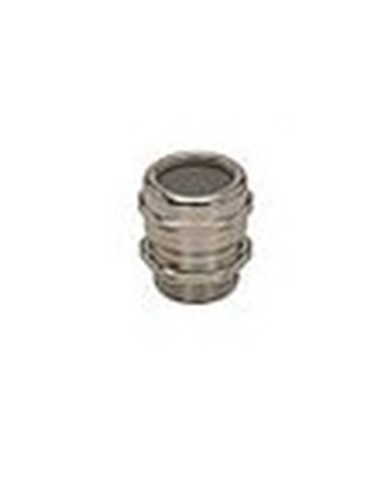 Presse étoupe en laiton nickelé M80