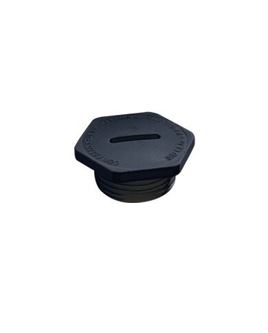 Bouchon ATEX PVC M20