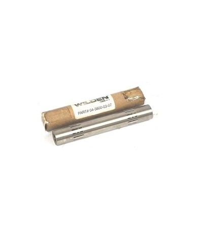 Shaft STRA, T4, NON-PTFE, SS / Arbre  04-3800-03-07 Shaft STRA, T4, NON-PTFE, SS / Arbre  04-3800-03-07