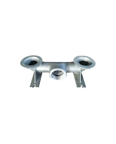 Manifold, Inlet, Footed / Collecteur d'aspiration 15-5080-01 Manifold, Inlet, Footed / Collecteur d'aspiration 15-5080-01