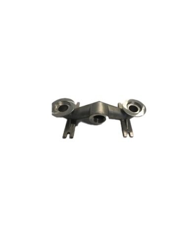 Manifold, Inlet, Footed / Collecteur d'aspiration 04-5080-03/316SS Manifold, Inlet, Footed / Collecteur d'aspiration 04-5080-03/316SS