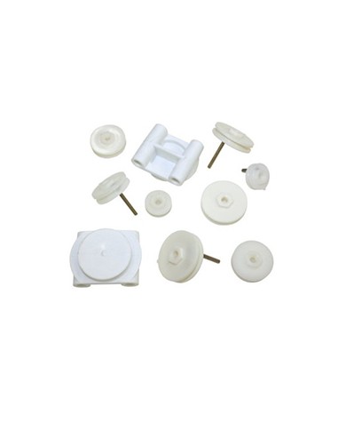 End Cap, T8 / Capuchon Distributeur 08-2330-23 End Cap, T8 / Capuchon Distributeur 08-2330-23