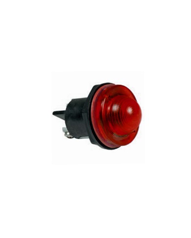 Voyant led couleur rouge -24 V AC/DC, Antidéflagrant ATEX type M-0612/3R24