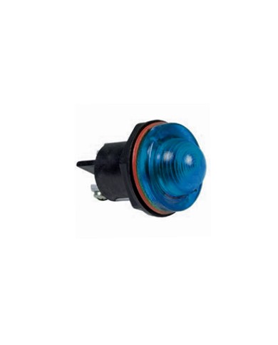 Voyant led couleur bleu-230 VAC, Antidéflagrant ATEX type M-0612/3B230