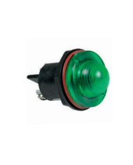 Voyant led couleur vert-24V AC/DC, Antidéflagrant ATEX type M-0612/3V24