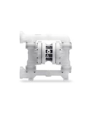 Pompe a double membranes 1'' corps INOX316/Membranes PTFE REF P220/SSPPP/TSU/TF/STF/0014