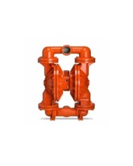 Pompe a double membranes 2'' corps PP/Membranes PTFE REF P800/PKPPP/TNU/TF/PTV/0504