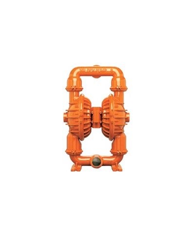 Pompe a double membranes 2'' corps Alum/membranes neoprene REF T8/AAAAB/NES/NE/NE/0014 Pompe a double membranes 2'' corps Alum/membranes neoprene REF T8/AAAAB/NES/NE/NE/0014