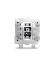 Pompe a double membranes 1/2'' corps PP/Membranes WILFLEX REF P100/PPPP/WFS/WF/PWF/0014