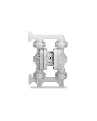 Pompe a double membranes 1 1/2'' corps PP/Membranes PTFE REF P400/PPPPP/TNU/TF/PTV/0504 Pompe a double membranes 1 1/2'' corps PP/Membranes PTFE REF P400/PPPPP/TNU/TF/PTV/0504