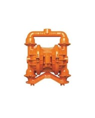 Pompe a double membranes 2'' corps Alum/membranes neoprene REF T8/AAAAB/NES/NE/NE/0014