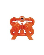 Pompe  a double membranes 3'' corps Alum/Membranes neoprene REF T1510 AAAAD/NES/NF/ANE/0504