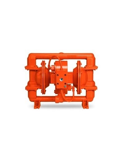 Pompe  a double membranes 1'' corps Fonte/Membranes WILFLEX REF H200/WWWAA/FWS/WF/MWF/0014 Pompe  a double membranes 1'' corps Fonte/Membranes WILFLEX REF H200/WWWAA/FWS/WF/MWF/0014