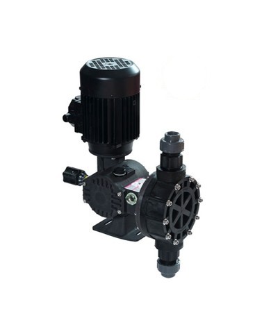 POMPE DOSEUSE A MEMBRANE MECANIQUE TYPE M521ASV POMPE DOSEUSE A MEMBRANE MECANIQUE TYPE M521ASV