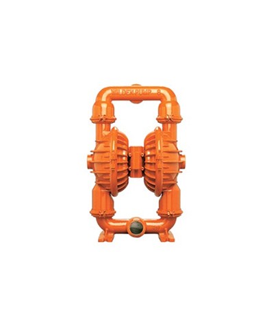 Pompe a double membranes 2'' corps fonte/membranes neoprene REF T8/WWAAB/NES/NE/NE/0014 Pompe a double membranes 2'' corps fonte/membranes neoprene REF T8/WWAAB/NES/NE/NE/0014