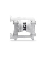 Pompe a double membranes 1/2'' corps PP/Membranes WILFLEX REF P100/PPPP/WFS/WF/PWF/0014