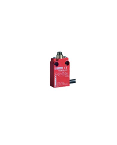 INTERRUPTEUR FIN DE COURSE A CABLE IP67 A GALET  3M INTERRUPTEUR FIN DE COURSE A CABLE IP67 A GALET  3M