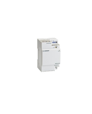 Bloc d'alimentation modulaire  60W, 100-240 Vac/24 Vdc, 2.5 A Bloc d'alimentation modulaire  60W, 100-240 Vac/24 Vdc, 2.5 A