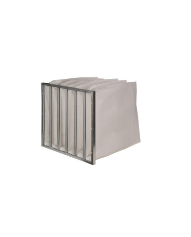 FILTRES A POCHES TYPE : GB-G4-P3-592x287x300 FILTRES A POCHES TYPE : GB-G4-P3-592x287x300