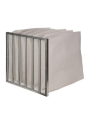 FILTRES A POCHES TYPE : GB-G4-P3-592x287x300 FILTRES A POCHES TYPE : GB-G4-P3-592x287x300