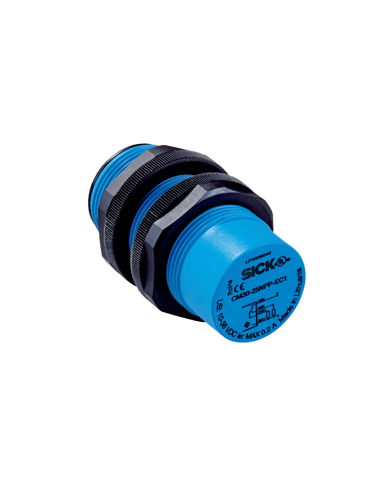 Détecteur de proximité capacitif CM30-25NPP-EC1