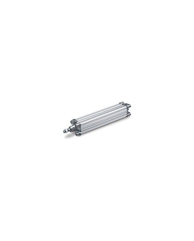 Vérin ISO 15552 diamètre : 32 mm course : 160 mm avec aimant  Réf : CP96SDB32-160C Vérin ISO 15552 diamètre : 32 mm course : 160 mm avec aimant  Réf : CP96SDB32-160C