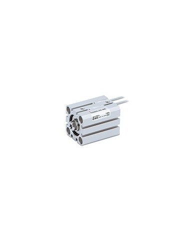 Vérin compact diamètre : 16 mm course : 20 mm Réf : CDQSB16-20D Vérin compact diamètre : 16 mm course : 20 mm Réf : CDQSB16-20D