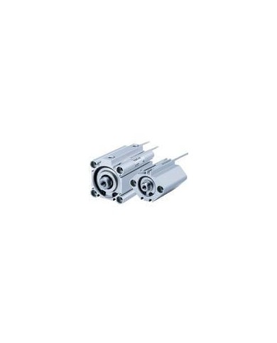 Vérin compact diamètre : 32 mm course : 30 mm Réf : CDQ2B32TF-30DZ Vérin compact diamètre : 32 mm course : 30 mm Réf : CDQ2B32TF-30DZ