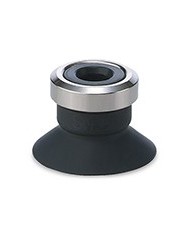 Vérin compact diamètre : 50 mm course : 10 mm  Réf : CQ2B50TF-10DZ