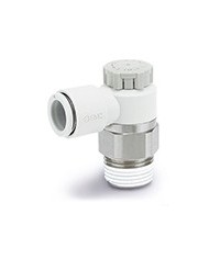 Régulateur 0,05 à 0,85 MPa avec mano intégré 1/2" Réf : AR40-F04E-D Régulateur 0,05 à 0,85 MPa avec mano intégré 1/2" Réf : AR40-F04E-D