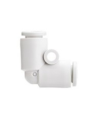 Raccord coudé égal diamètre 12 mm Réf : KQ2L12-00A