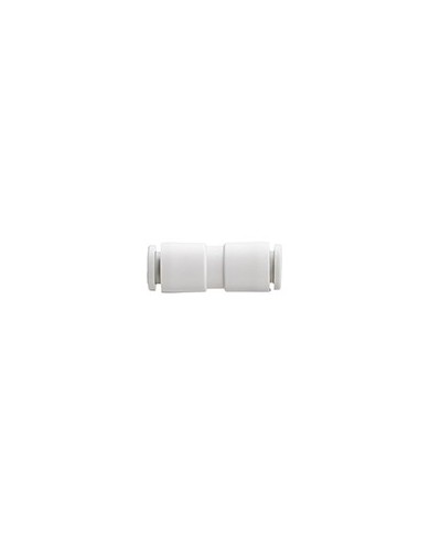 Raccord droit égal diamètre 6 mm Réf : KQ2H06-00A Raccord droit égal diamètre 6 mm Réf : KQ2H06-00A