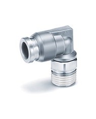 Raccord en Y égal diamètre 8 mm Réf : KQ2U08-00A