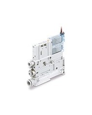 Système de pompe a vide Réf : ZK2Q00K5NC1A-08