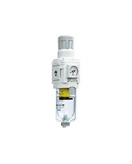 Filtre Régulateur 0,05 à 0,85MPa avec mano intégré 1/2" Réf : AW40-F04E-D