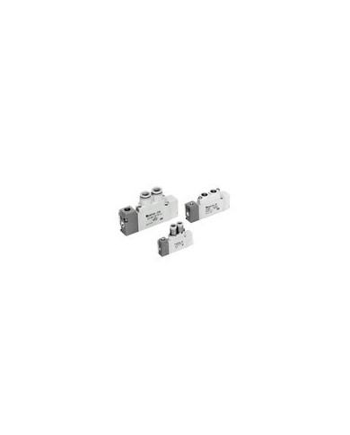 Distributeurs 5/2 a commande pneumatique 1/4 Réf : SYA7220-02F Distributeurs 5/2 a commande pneumatique 1/4 Réf : SYA7220-02F