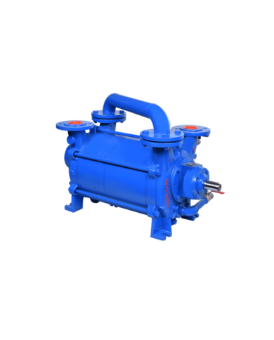 GVP 275/220 Pompe à vide bout d'arbre nu à double étage  DN80 - 22 kW - 1450 rpm