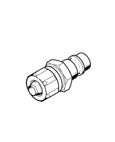 Fiche mâle KS4-CK-6