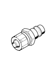 Fiche multiple femelle KDVF-5