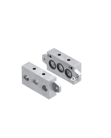 Kit de plaques d’extrémité NEV-1DA/DB-ISO