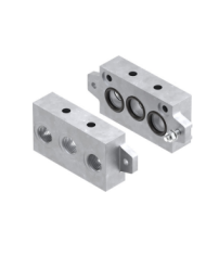 Kit de plaques d’extrémité NEV-1DA/DB-ISO